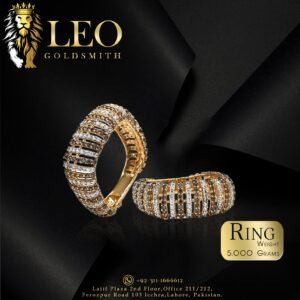 Branded Ring Design 112