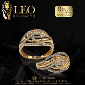 Branded Ring Design 113