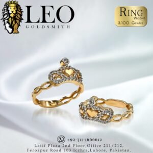 Branded Ring Design 114