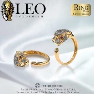 Branded Ring Design 115