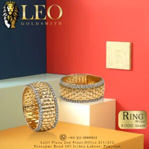 Branded Ring Design 116