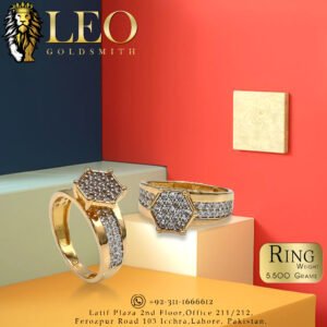 Branded Ring Design 117