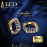 Branded Ring Design 118