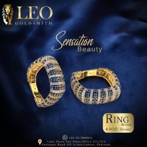 Branded Ring Design 118