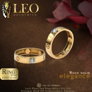 Branded Ring Design 119