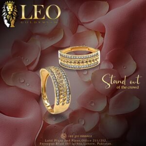 Branded Ring Design 120