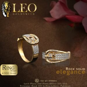 Branded Ring Design 121