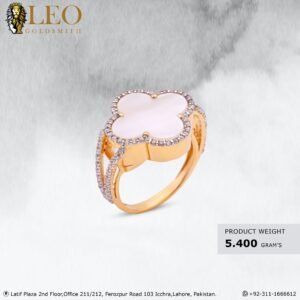 Branded Ring Design 122