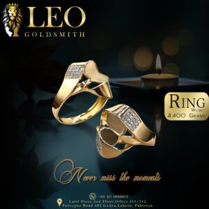 Branded Ring Design 123