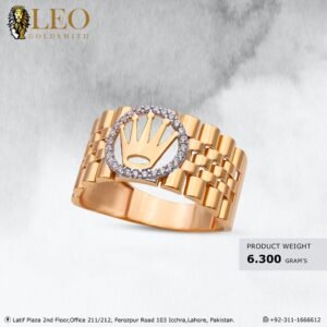 Branded Ring Design 125