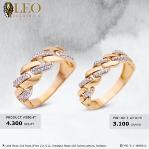 Branded Ring Design 126