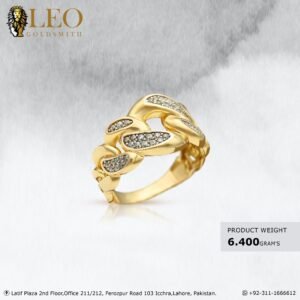 Branded Ring Design 127