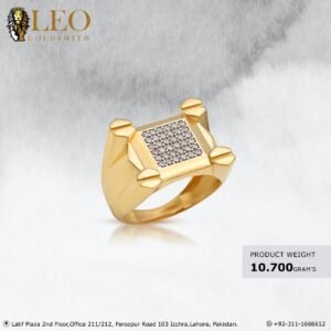 Branded Ring Design 128