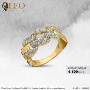 Branded Ring Design 129
