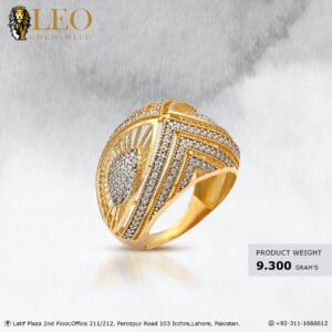 Branded Ring Design 130