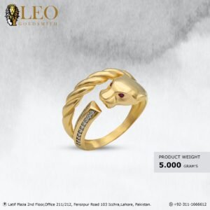 Branded Ring Design 132