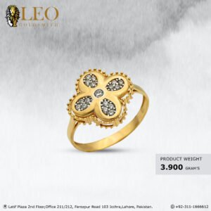 Branded Ring Design 133