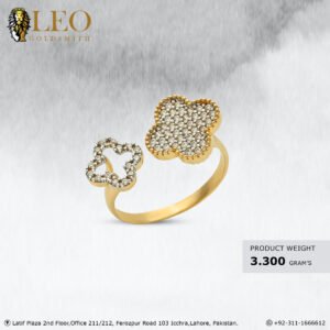 Branded Ring Design 134
