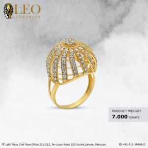Branded Ring Design 135