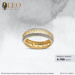 Branded Ring Design 137