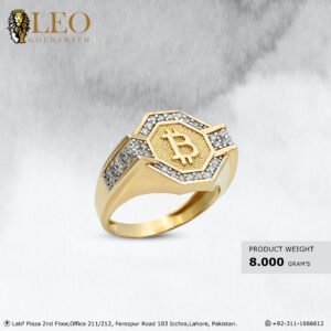 Branded Ring Design 138