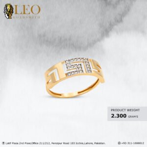 Branded Ring Design 139