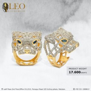 Branded Ring Design 140