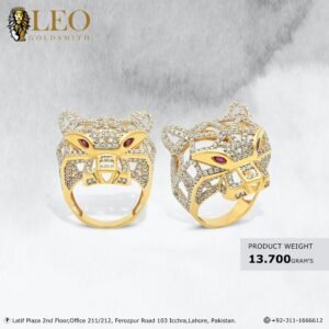 Branded Ring Design 141