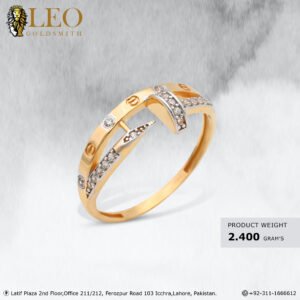 Branded Ring Design 142