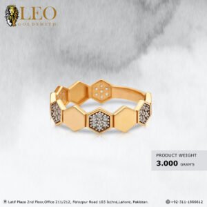 Branded Ring Design 143