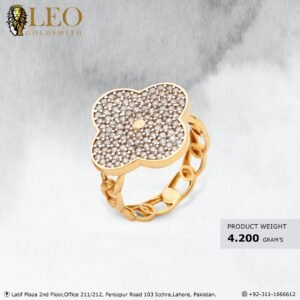 Branded Ring Design 145