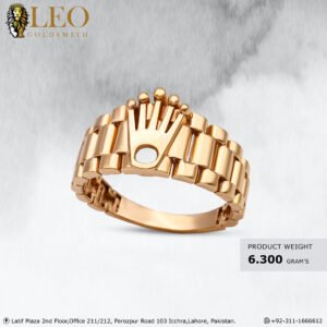 Branded Ring Design 146