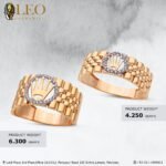 Branded Ring Design 147
