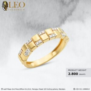 Branded Ring Design 148