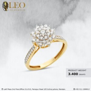 Branded Ring Design 149