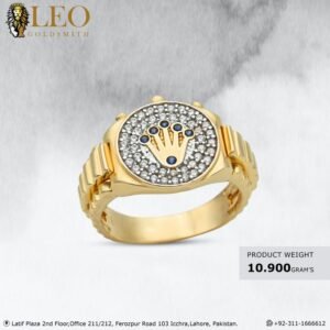 Branded Ring Design 150
