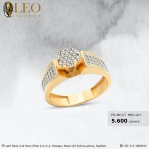 Branded Ring Design 151