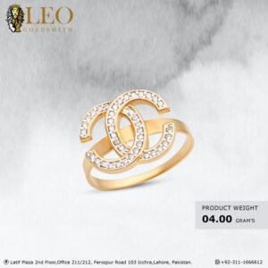 Branded Ring Design 152
