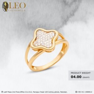 Branded Ring Design 153