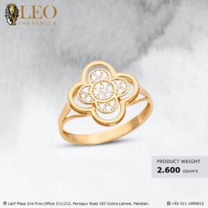 Branded Ring Design 154