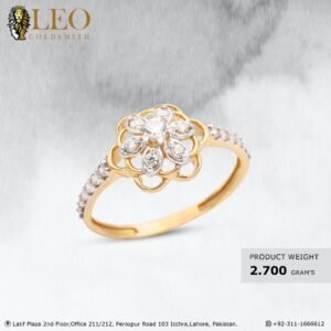 Branded Ring Design 155