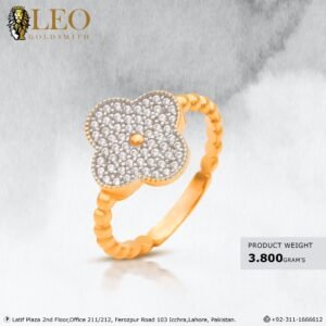 Branded Ring Design 184