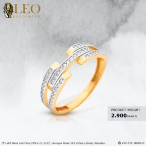 Branded Ring Design 186