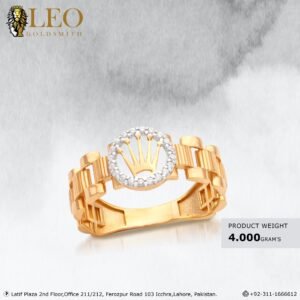 Branded Ring Design 187