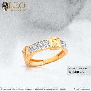 Branded Ring Design 188