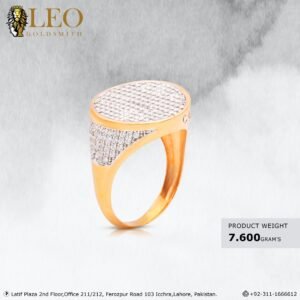 Branded Ring Design 189