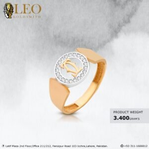 Branded Ring Design 190