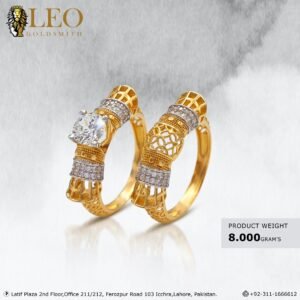 Branded Ring Design 191