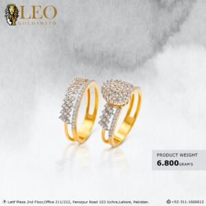 Branded Ring Design 192