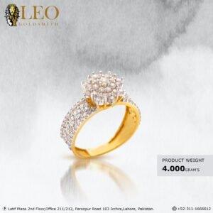 Branded Ring Design 193